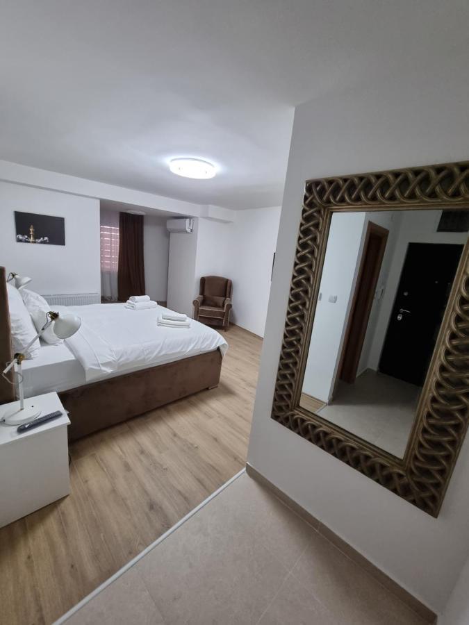 Sky Apartmani & Spa Leskovac  Extérieur photo