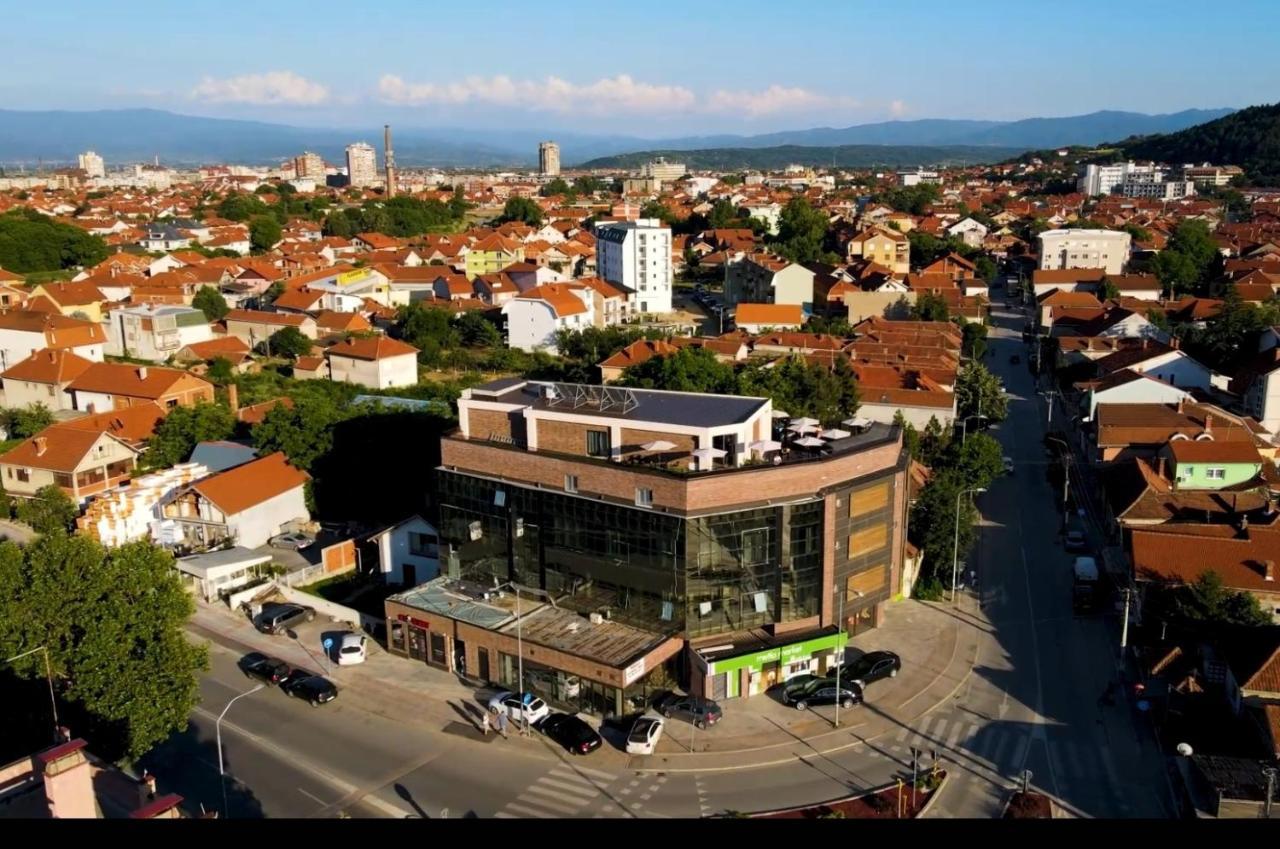 Sky Apartmani & Spa Leskovac  Extérieur photo